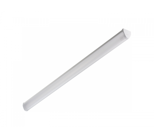 Светильник люминесцентный потолочный TLPL158 EL 1534x77x78мм без ламп IP20 прозр  03970  TechnoLux
