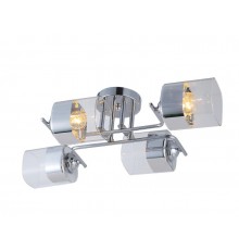 Люстра Alana 9113-304 4 * Е27 40Вт модерн  Б0053437  Rivoli