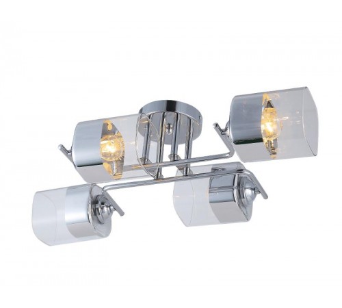 Люстра Alana 9113-304 4 * Е27 40Вт модерн  Б0053437  Rivoli