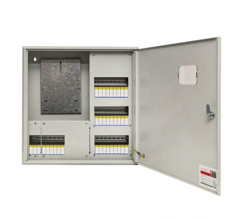 Щит учетно-распределительный навесной ЩУРн 3/36 (ВхШхГ) 560x550x165мм IP31 PROxima  mb23-3/36  EKF