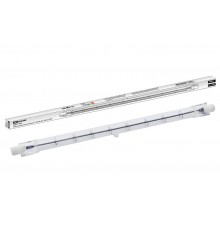 Лампа галогенная линейная КГ 1500Вт R7s 254мм  SQ0341-0005  TDM