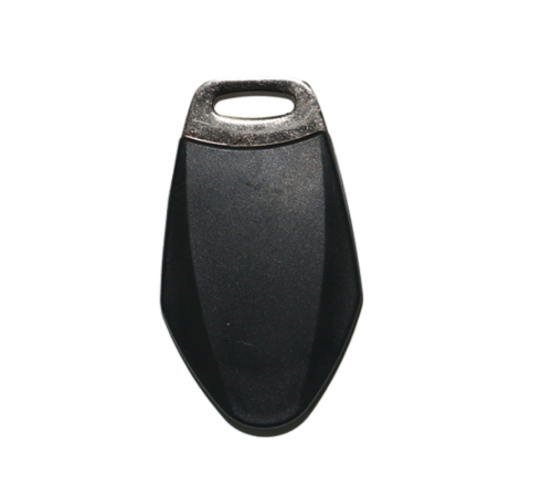 Брелок доступа IC(Mifare, 13,56МГц), чёрный  2TMA070180B0002  ABB