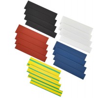 Набор ТТУ нг-LS 8/4, 10/5, 12/6, 14/7 ЖЗ, С, К, Ч, Б 20х8см/упак   UDRS-D8-D14-10-1  IEK