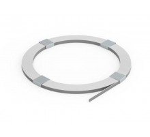 Полоса 25х4 горячеоцинкованная  NC2254  DKC