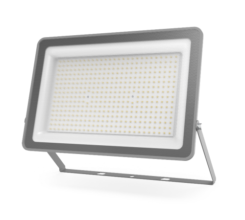 Прожектор светодиодный Qplus 300W 36000lm 6500K 175-265V IP65 графитовый LED 1/2  690511300  Gauss