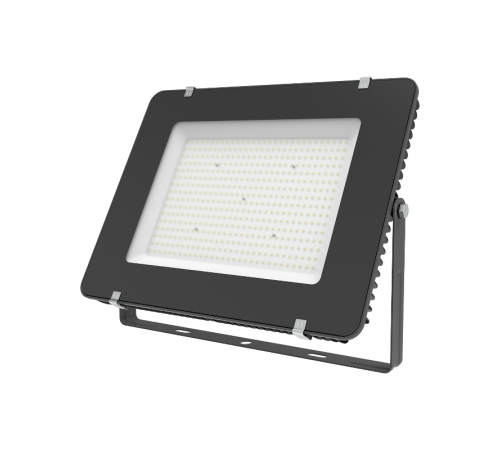 Прожектор светодиодный Qplus 300W 36000lm 6500K 175-265V IP65 графитовый LED 1/2  690511300  Gauss