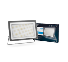 Прожектор светодиодный Qplus 300W 36000lm 6500K 175-265V IP65 графитовый LED 1/2  690511300  Gauss