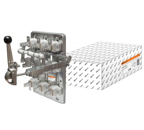 Рубильник РПС-2/1П У3 (250А,  правый привод, без плавких вставок)  SQ0730-0027  TDM