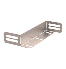 Переходник упрощённый горизонтальный Стандарт INOX (AISI 409) на 150 мм Н50  PR16.6183  Промрукав