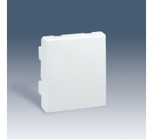 Simon 82 Заглушка, широкий модуль, S82C, слоновая кость  82800-51  Simon