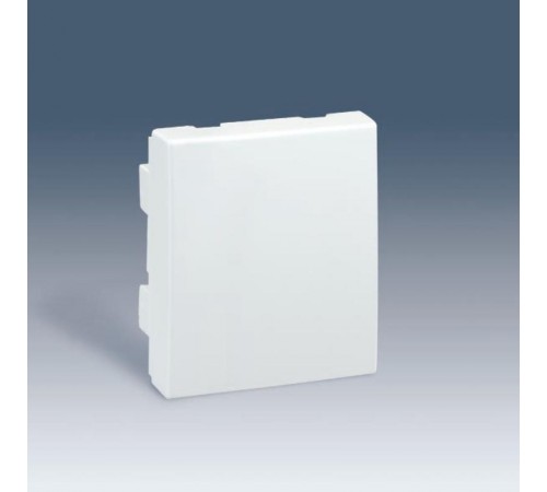 Simon 82 Заглушка, широкий модуль, S82C, слоновая кость  82800-51  Simon