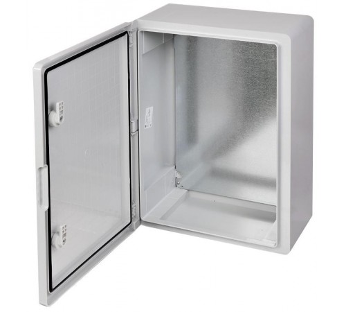Корпус пластиковый ЩМПп 500х350х190 IP65 УХЛ1  MKP93-N-503519-65  IEK