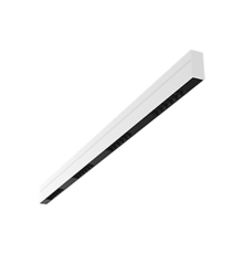 Светильник светодиодный Stellar-Line Comfort подвес/накл 1200х35х75 мм 36Вт 3000К RAL9010 бел. мат с линзами 50°  V1-R0-W0493-05L21-2003630  VARTON