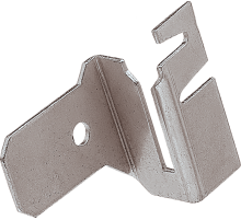 Держатель шин заземления, оцинк.90188Ezetek