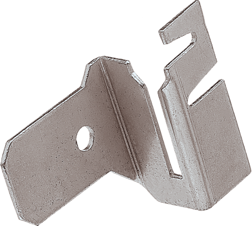 Держатель шин заземления, оцинк.90188Ezetek