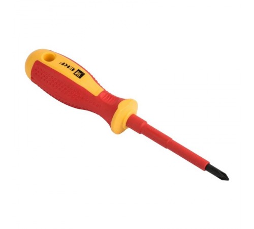 Отвертка Expert PH1x80 мм 1000В EKF PROximaph-1-80-exp-inEKF