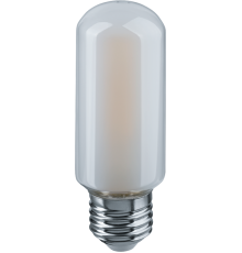 Лампа светодиодная 14 439 NLL-F-T39-7-230-2.7K-E27-FR (110 mm) 14439 Navigator