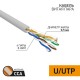 Кабель UTP  4PR  24AWG  CAT5e  305м  CCA  01-0043-3  PROconnect