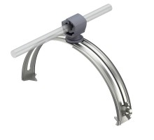 Держатель прутка коньковый (132 K-VA)  5202515  OBO Bettermann