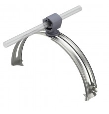 Держатель прутка коньковый (132 K-VA)  5202515  OBO Bettermann