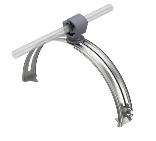 Держатель прутка коньковый (132 K-VA)  5202515  OBO Bettermann