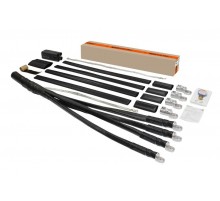 Муфта концевая 4ПКВНтпБ1-150/240-Б с наконечниками  SQ0556-4008  TDM