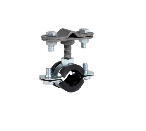 Держатель прута на трубе d40-46 мм TDZ  PR08.32704  Промрукав