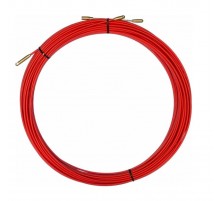 Кабельная протяжка (мини-УЗК в бухте), стеклопруток, d=3,5 мм, 70 м  PR08.29006  Промрукав