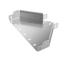 Переходник симметричный Стандарт INOX (AISI 304) 300х100х50  PR16.5930  Промрукав