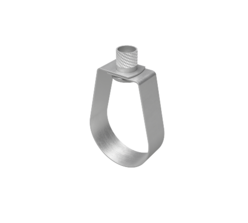 Хомут для спринклерных систем с гайкой М10 для труб d 5"  BHS11500  DKC