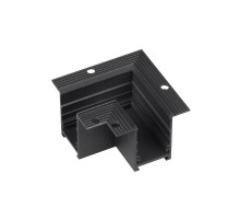 Коннектор угловой MAG-CON-MINI-2538-F-L90 (BK) (ARL, IP20 Металл, 3 года)  046822  Arlight