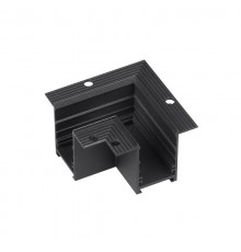 Коннектор угловой MAG-CON-MINI-2538-F-L90 (BK) (ARL, IP20 Металл, 3 года)  046822  Arlight