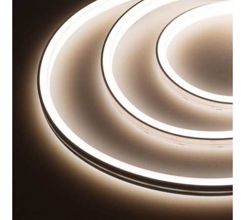 Лента светодиодная герметичная MOONLIGHT-5000S-U-TOP-2835-156-24V Day (12х13mm, 11W, IP67) (arlight, 11 Вт/м, IP67)  031117  Arlight