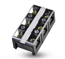 ТС-3003, 300А, 3 клеммные пары, IP30, блок зажимов  (ЭТ)  ET521830  Электротехник