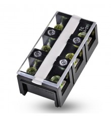 ТС-3003, 300А, 3 клеммные пары, IP30, блок зажимов  (ЭТ)  ET521830  Электротехник