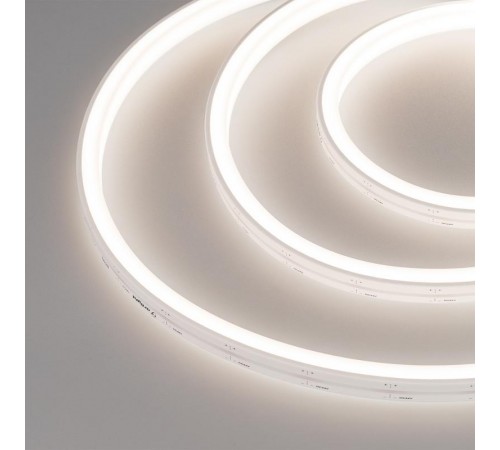 Лента светодиодная герметичная MOONLIGHT-5000S-U-TOP-2835-156-24V Day (12х13mm, 11W, IP67) (arlight, 11 Вт/м, IP67)  031117  Arlight