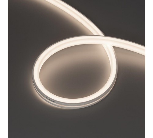 Лента светодиодная герметичная MOONLIGHT-5000S-U-TOP-2835-156-24V Day (12х13mm, 11W, IP67) (arlight, 11 Вт/м, IP67)  031117  Arlight