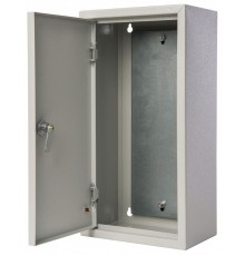 Корпус метал. навесной с монт. панелью 410х210х140 IP31 ЩМП-01  30541DEK  DEKraft