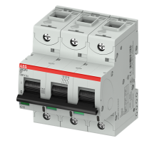 Выключатель автоматический трехполюсный S803PV-SP40  2CCF019616R0001  ABB