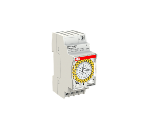 Реле времени недельное AW1CO-R-210m  2CSM222431R1000  ABB