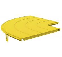 ITK Крышка опт. лотка прямая секция 240х2000мм  DS-240-38611  ITK