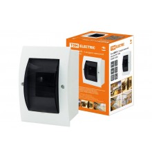 Бокс пластиковый навесной ЩРН-П-3 модуля  IP41   SQ0901-0008  TDM