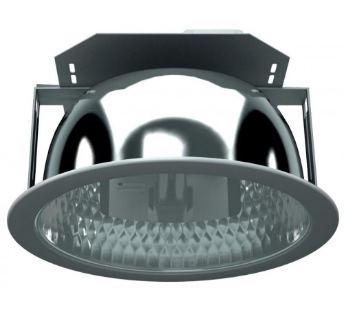 Светильник ЛВО DLS 226 HF 2х26Вт КЛЛ G24q-3 ЭПРА IP20  1201000400  Световые Технологии