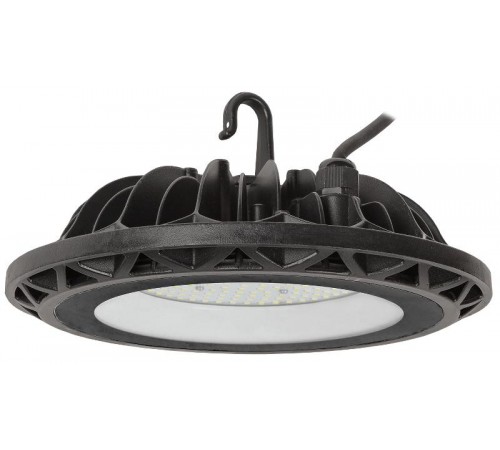 Светильник светодиодный промышленный подвесной ДСП 4005 200Вт 4000К IP65 прозрачный алюминий  LDSP0-4005-200-40-K23  IEK