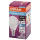 Лампа светодиодная LED Antibacterial P 4,9W/865 230VFR E14 10X1  4058075561533  OSRAM