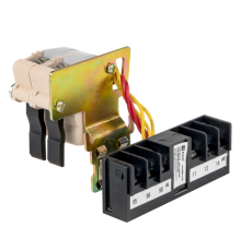 Аварийный + дополнительный контакт ВА-99М 800  mccb99m-800-alax  EKF