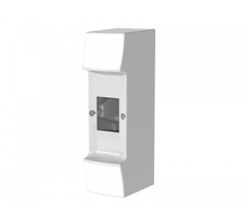 Бокс настенный Mistral41 2М без двери(без клемм)1SPE007717F0100 ABB