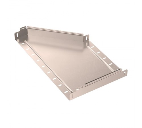 Переходник правый Стандарт INOX (AISI 409) 500х300х50  PR16.5888  Промрукав