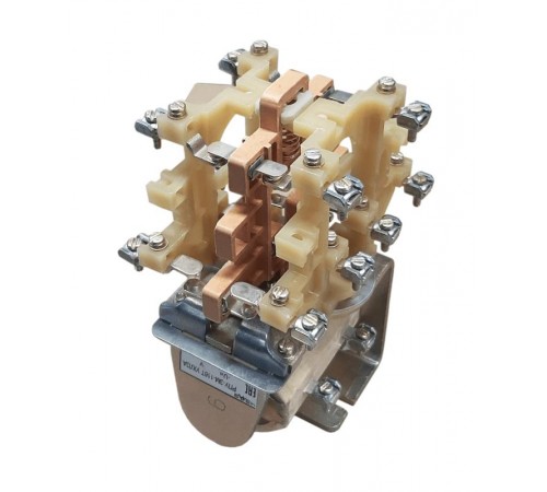 РПУ-3М-116ТУХЛ3А, 24В DС, под винт, 16А, 4з+2р, IP00, реле промежуточное  ET014248  Электротехник