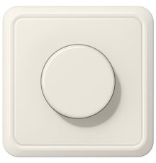 Роторный LED диммер с роторным ВКЛ/ВЫКЛ CD5544.03V Jung